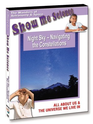 cover image of Night Sky - Navigating the Constellations